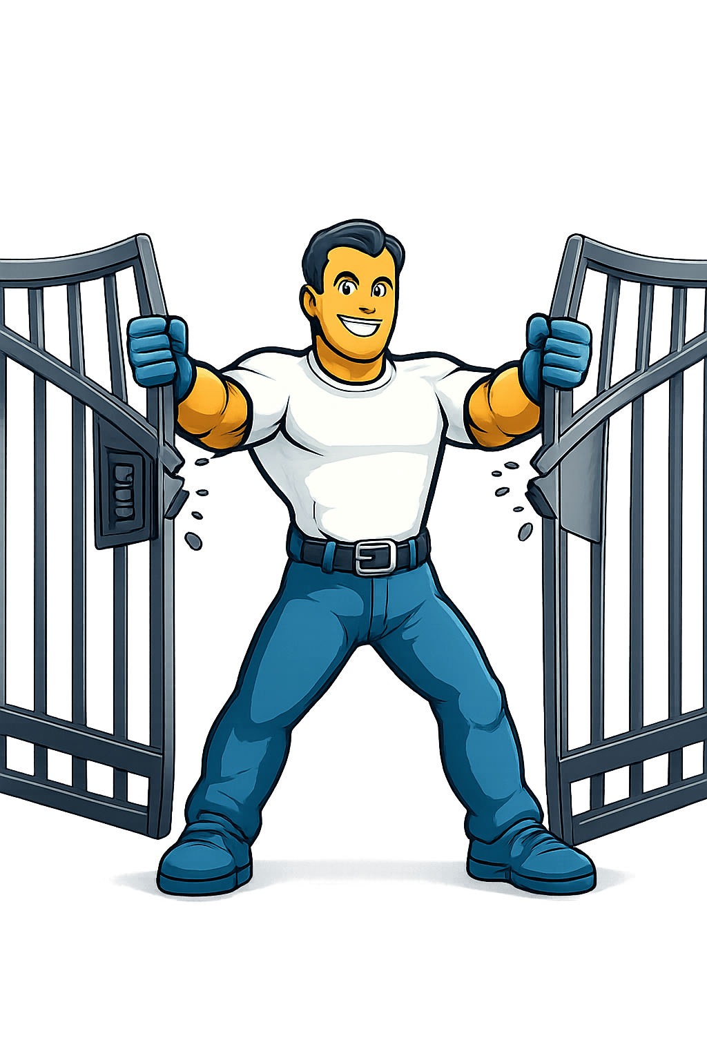Same Day Gate Repair - Emergency Gate Repair Company Nationwide